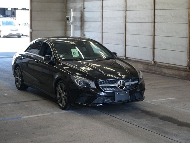 5060 Mercedes benz Cla class 117342 2014 г. (ARAI Bayside)